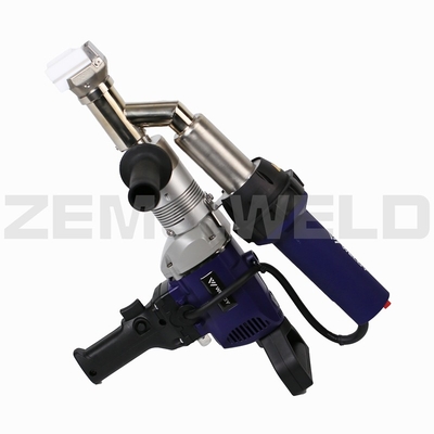 Weldy Booster EX2 Plastic Extrusion Welder for HDPE Geomembrane 50/60Hz