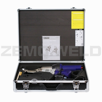 WELDY Booster EX2 Handy Hdpe Extrusion Welding Gun 3000W Easy Operater