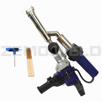 Weldy Booster EX3 230V 3000W Handheld Plastic Extruder HDPE Extrusion Welder
