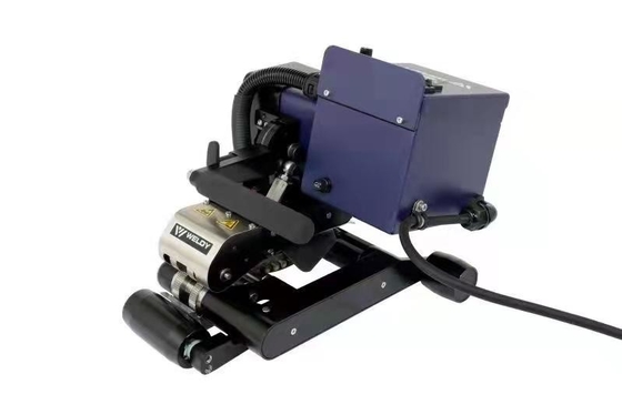 دستگاه جوش ژئوممبران HDPE بوش برکه Weldy WGW300