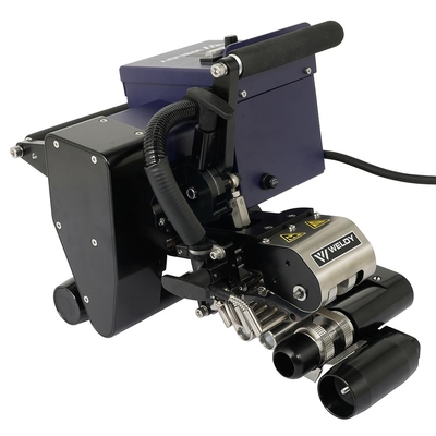 WGW 300 Weldy Hdpe Geomembrane Hot Wedge Wedge Welder 0.5-8.5m/min