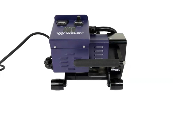 جوشکار جوش داغ خودکار Weldy WGW 300 0.5 - 8.5m/min