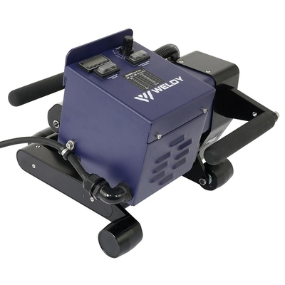 WELDY WGW300 0.5 -3.0MM نوع فیلم ضخیم ژئوممبران Hot Wedge Wedge Welder 1750W