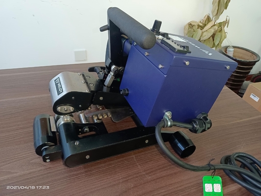 دستگاه آب بندی درز جوش ژئوممبران Weldy WGW300 با 1750W 0.5 -3.0MM