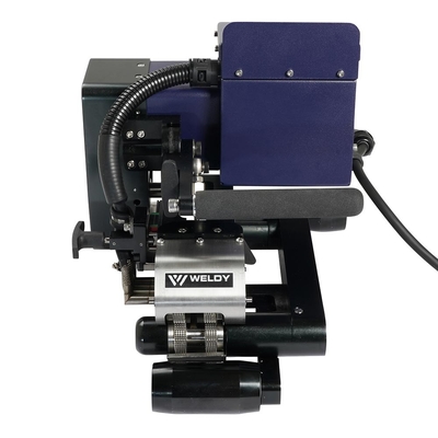 دستگاه جوش ژئوممبران WELDY WGW300 Geoliners Geotextiles Geomembrane Welding 1750W