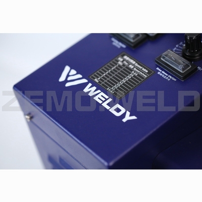ژئوممبران پلی اتیلن هوای داغ درز جوشکار WELDY WGW 300