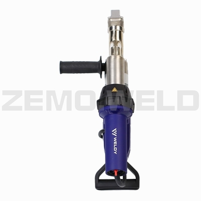 230v Booster Ex2 جوشگر استروژن پلاستیکی دستی با کفش های مختلف جوش