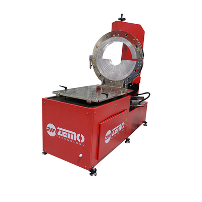 CNC 1200MM ماشین ساخت تخته سوار اتوماتیک کاهش Tee