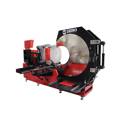 ماشین آلات ساخت و ساز چند منظوره 1200mm PE Reducer Tee