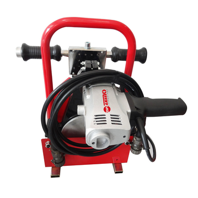 DVS2207-1 08/2007 1KW HDPE Butt Fusion Welding Machine, 160mm Hydraulic Butt Welder