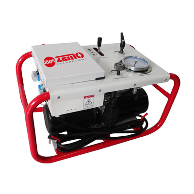 DVS2207-1 08/2007 1KW HDPE Butt Fusion Welding Machine, 160mm Hydraulic Butt Welder