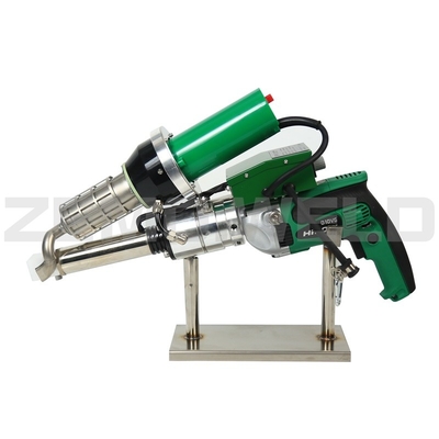 دستگاه جوش اکسترودر پلاستیکی دستی 40 میلی متری 20 درجه Hdpe