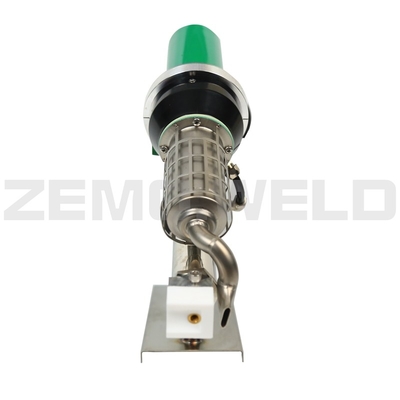 دستگاه جوش اکسترودر پلاستیکی دستی 40 میلی متری 20 درجه Hdpe