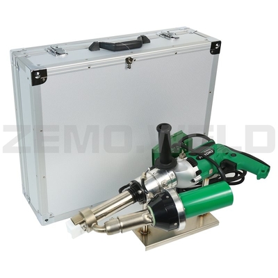 موتور HIKOKI 620 درجه تفنگ جوشکاری پلاستیک لوله حرارتی اکستروژن