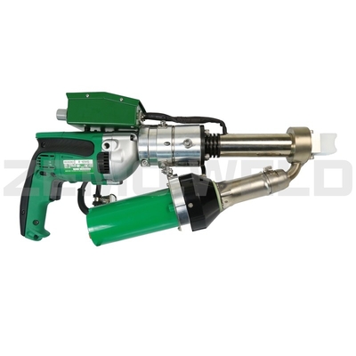 موتور HIKOKI 620 درجه تفنگ جوشکاری پلاستیک لوله حرارتی اکستروژن