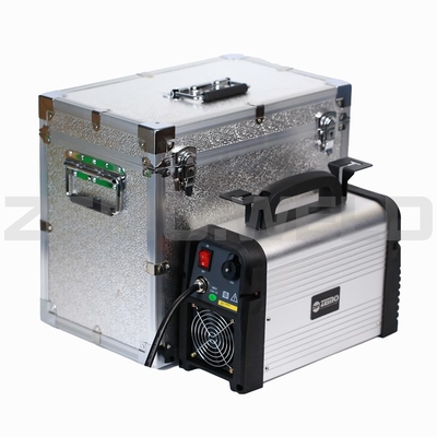 راهنمای CE PPR Electrofusion Welder, 12KG Hdpe Fusion Welding Welding