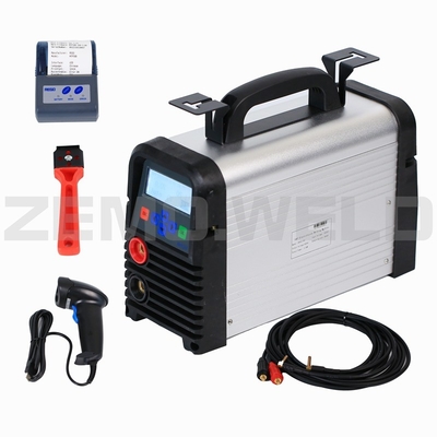 دستگاه جوش الکتروفیوژن لوله ها و اتصالات HDPE 200 میلی متری 60 هرتز