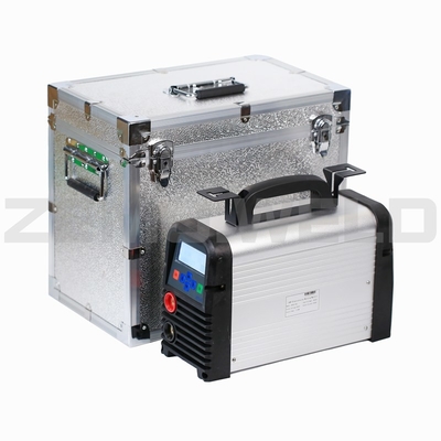 دستگاه جوش الکتروفیوژن لوله HDPE 220 ولت، جوشکار لوله الکتروفیوژن 2.2 کیلووات