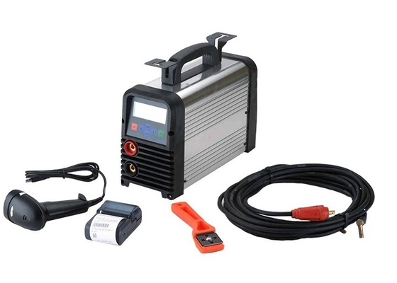 دستگاه جوش الکتروفیوژن پلی پیپ DPS20 3.5KW 220V 315MM