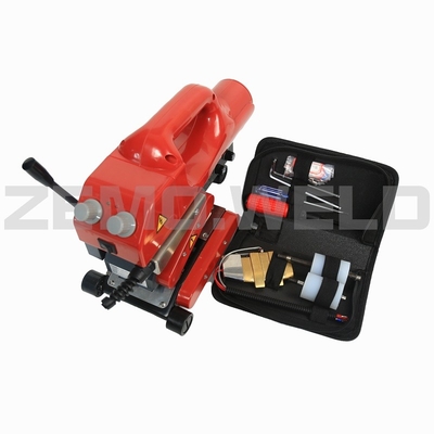 دستگاه جوش ژئوممبران HDPE PVC EPDM، جوشکار گوه داغ پلاستیکی خودکار