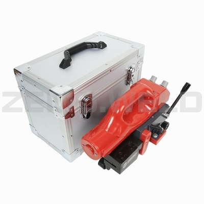 دستگاه جوش ژئوممبران HDPE PVC EPDM، جوشکار گوه داغ پلاستیکی خودکار