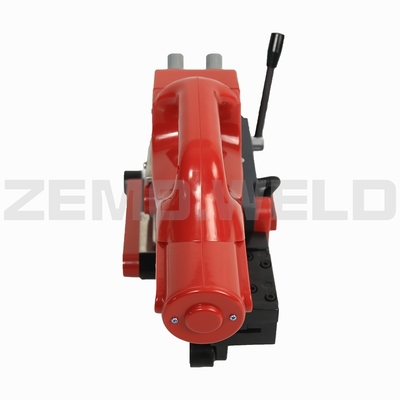 ZEMO Geomembrane Hot Wedge Welder PEAD Comet دارای گواهی ISO
