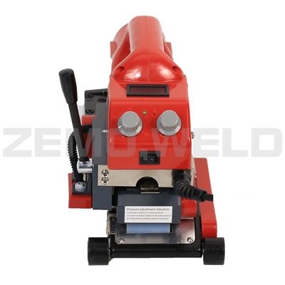 دستگاه جوش ژئوممبران قابل حمل 800 وات، جوش گرم گوه SMD-NS800D