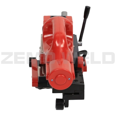 دستگاه جوش ژئوممبران قابل حمل 800 وات، جوش گرم گوه SMD-NS800D