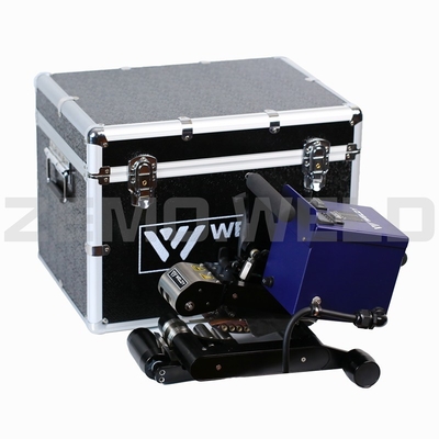 WGW300 Wedge Welding Machine 1400N 150mm Geomembrane Hdpe Wedge Wedge Welder