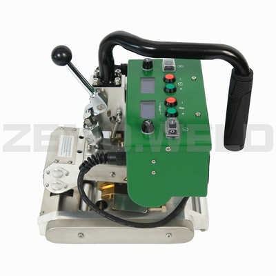 دستگاه جوش پلاستیک ژئوممبران Hdpe برای استخر مزرعه ماهی