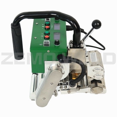 دستگاه جوش پلاستیک ژئوممبران Hdpe برای استخر مزرعه ماهی
