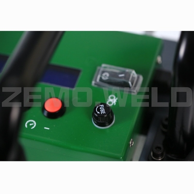 3 میلی متر ژئوممبران 1800W Hot Wedge Welder دیجیتال PEAD 12CM همپوشانی