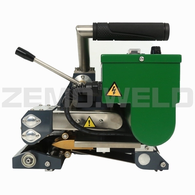 دستگاه جوش ژئوممبران HDPE یک لبه همپوشانی 1200 وات SMD-NSGM2