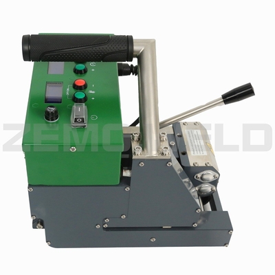 دستگاه جوش ژئوممبران HDPE یک لبه همپوشانی 1200 وات SMD-NSGM2