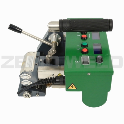 دستگاه جوش ژئوممبران HDPE یک لبه همپوشانی 1200 وات SMD-NSGM2