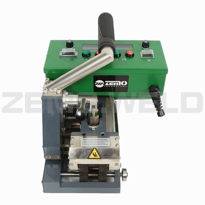 دستگاه جوش ژئوممبران HDPE یک لبه همپوشانی 1200 وات SMD-NSGM2