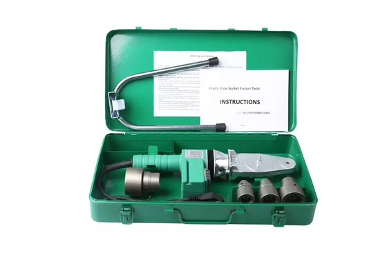 دستگاه جوش فیوژن سوکت لوله PVDF 20 میلی متر 800 وات 300 درجه