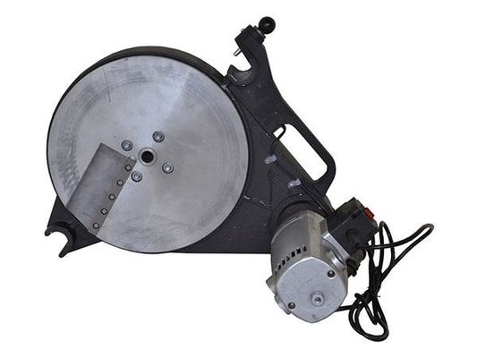 12 اینچ 230 ولت Termofusion دستگاه جوش Hdpe 216KG گواهینامه CNAS