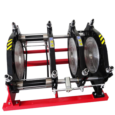 12 اینچ 230 ولت Termofusion دستگاه جوش Hdpe 216KG گواهینامه CNAS