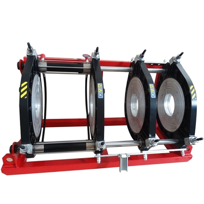 دستگاه ضد آب 8 اینچی IPS Hydraulic Butt Fusion 60HZ 560KG ضد گرد و غبار