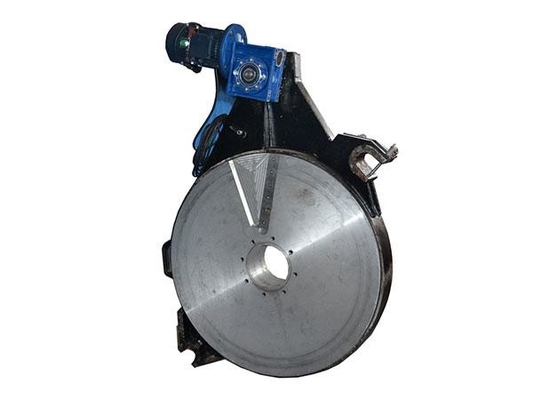 دستگاه جوش فیوژن هیدرولیک IP54 جوشکار پلی فیوژن 1600 میلی متر 380 ولت