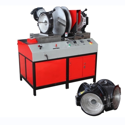 اتصالات اتوماتیک دستگاه جوش Termofusion 90mm Fabricating Ebow