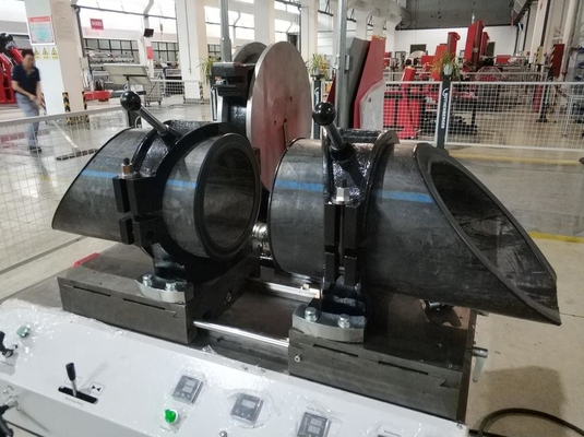 SHG315 Workshop Fitting Pipe Welder 315mm 7.25KW