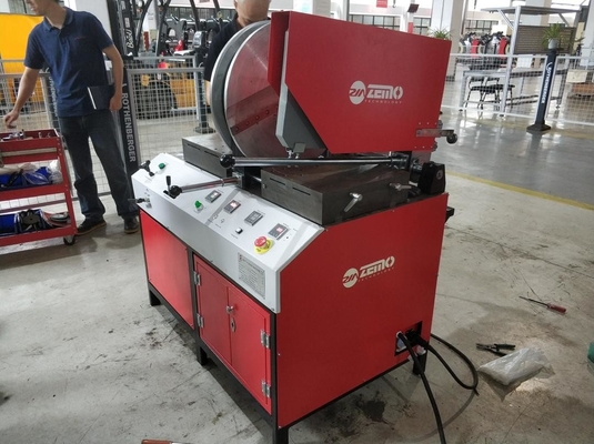 دستگاه جوش الکتروفیوژن لوله HDPE هیدرولیک گواهینامه ISO CE