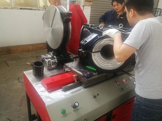 دستگاه جوش لوله اتصالات، دستگاه جوش الکتروفیوژن 7.25 کیلووات Hdpe