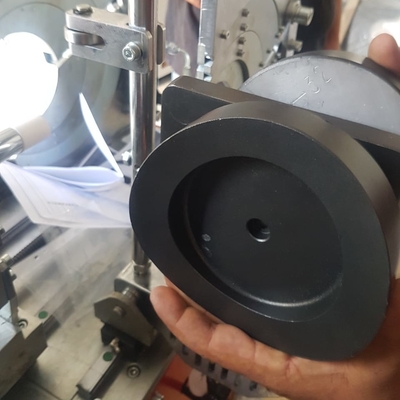دستگاه فیوژن لوله پلی اتیلن پلاستیکی 0.75 کیلووات برای سه راهی کاهش زین