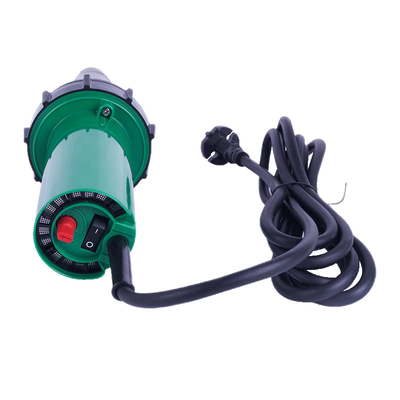 تفنگ لحیم کاری هوای گرم دستی ZEMO 180 لیتر در دقیقه برای جوشکاری PVC