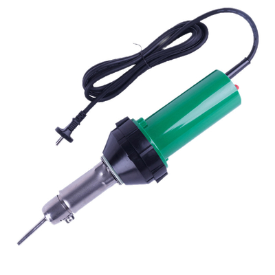 تفنگ لحیم کاری هوای گرم دستی ZEMO 180 لیتر در دقیقه برای جوشکاری PVC