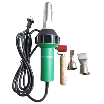 تفنگ جوشکاری هوای داغ LDPE 220v 300pa, جوشکار تفنگ حرارتی پلاستیکی