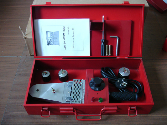 ZEMO Plumber Pipe Welding Tools , PPC PPR Pipe Tools Installation Tools